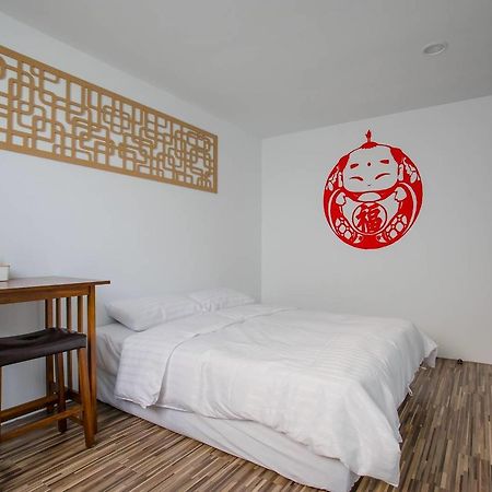 Ferienwohnung DaFuHao Tainan Exterior foto