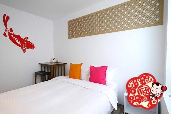 Ferienwohnung DaFuHao Tainan Exterior foto