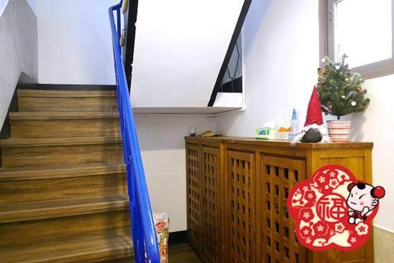Ferienwohnung DaFuHao Tainan Exterior foto