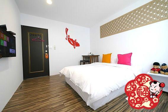 Ferienwohnung DaFuHao Tainan Exterior foto