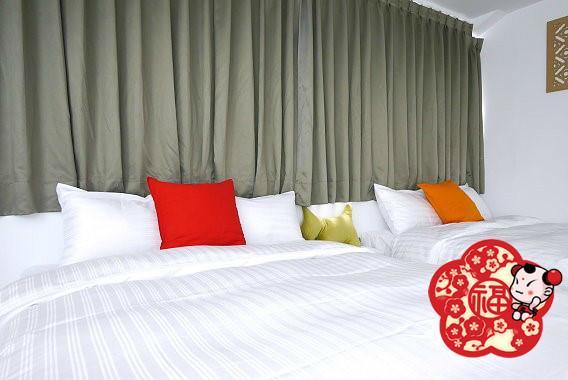 Ferienwohnung DaFuHao Tainan Exterior foto